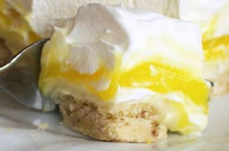 lemon lush dessert a refreshing 4 layer summer treat