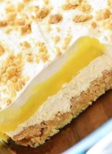 lemon lush dessert a zesty creamy and refreshing layered delight