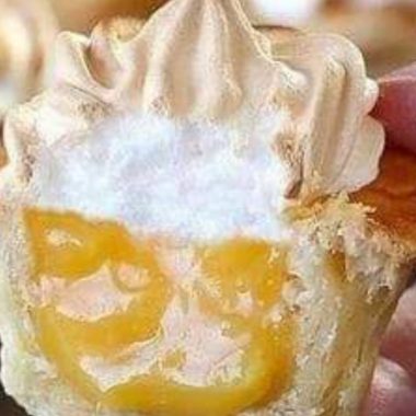 lemon meringue cupcakes recipe light zesty and irresistible