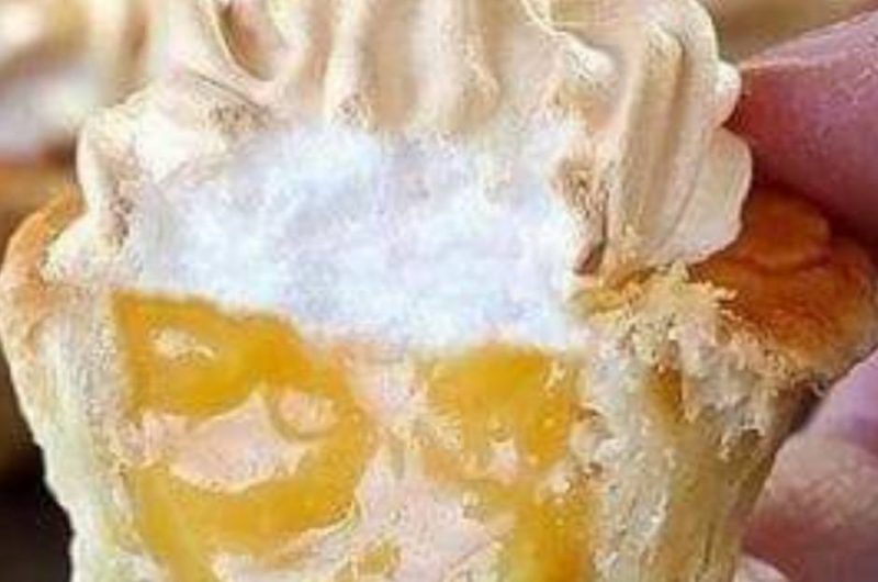 lemon meringue cupcakes recipe light zesty and irresistible