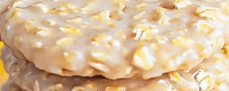 lemon oatmeal no bake cookies a zesty chewy delight
