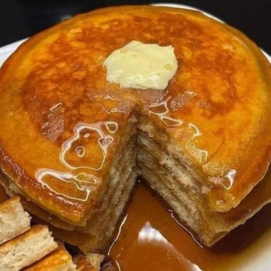 light and fluffy zero point old fashioned pancakes recipe