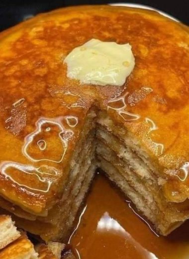 light and fluffy zero point old fashioned pancakes recipe