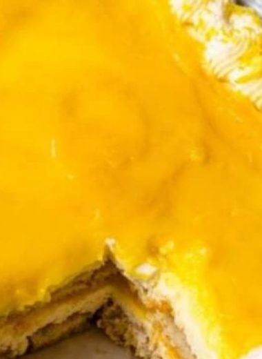 limoncello tiramisu a zesty italian dessert recipe