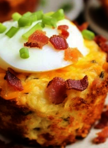 loaded bacon and egg hash brown muffins the ultimate brunch recipe