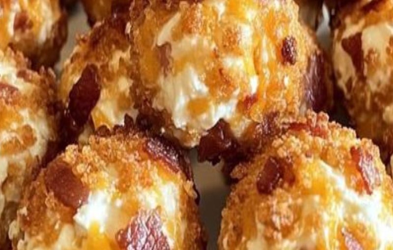 low carb bacon cheddar mini cheese balls the ultimate party snack recipe