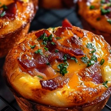low carb egg bites with bacon and gruyere a quick healthy breakfast delight