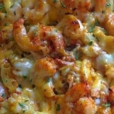 luxurious lobster crab and shrimp mac and cheese recipe ultimate seafood comfort food