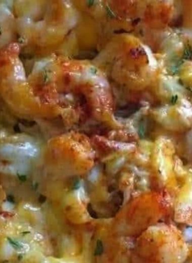 luxurious lobster crab and shrimp mac and cheese recipe ultimate seafood comfort food