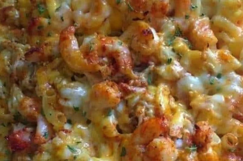 luxurious lobster crab and shrimp mac and cheese recipe ultimate seafood comfort food