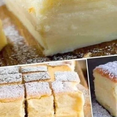 magic custard cake recipe a three layer wonder with easy step by step guide