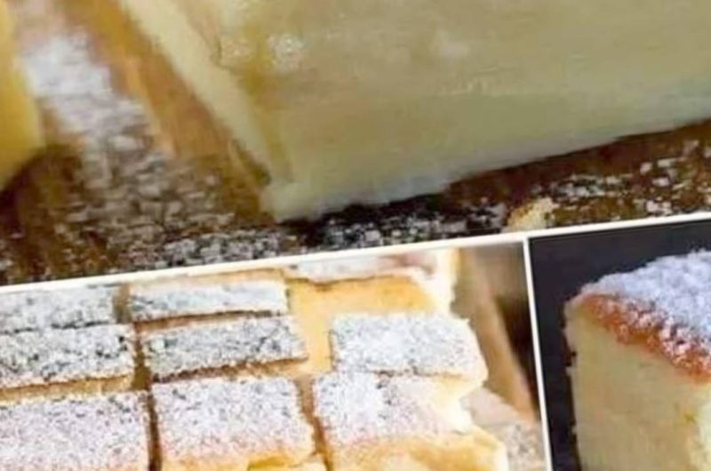magic custard cake recipe a three layer wonder with easy step by step guide