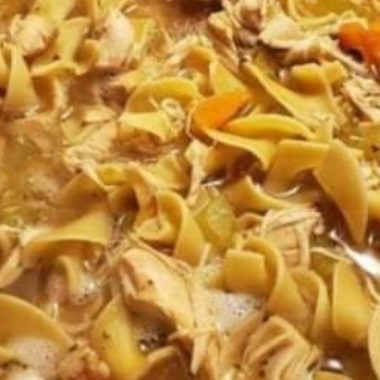 mama jeans ultimate homemade chicken noodle soup recipe comfort in a bowl