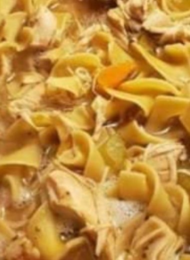 mama jeans ultimate homemade chicken noodle soup recipe comfort in a bowl