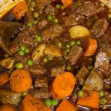 mamas hearty beef stew a comforting classic recipe