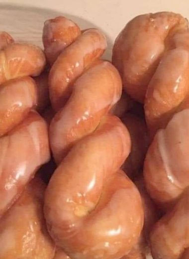 maple glazed twists a sweet and savory puff pastry delight