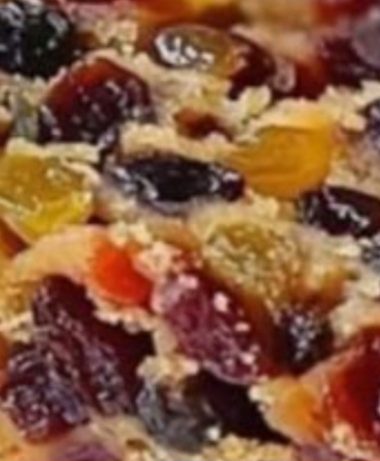 mary berrys boiled fruit cake a timeless classic recipe