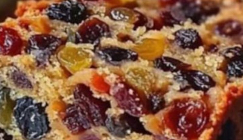 mary berrys boiled fruit cake a timeless classic recipe