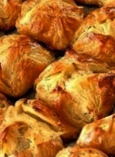 master the art of hand rolled crispy pastries a timeless recipe for golden cheesy delight