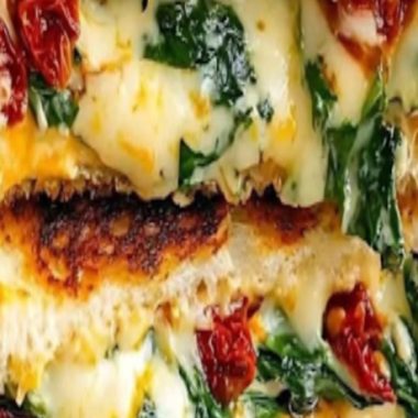 mediterranean grilled cheese sandwich a gourmet twist on a classic comfort food