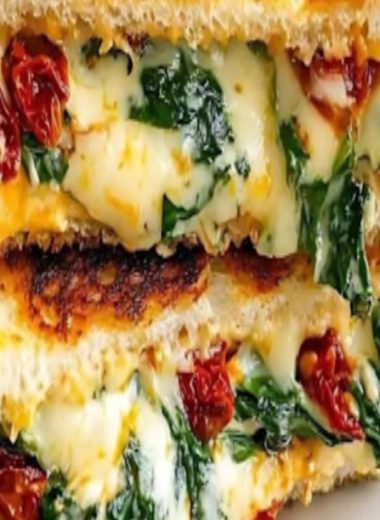 mediterranean grilled cheese sandwich a gourmet twist on a classic comfort food