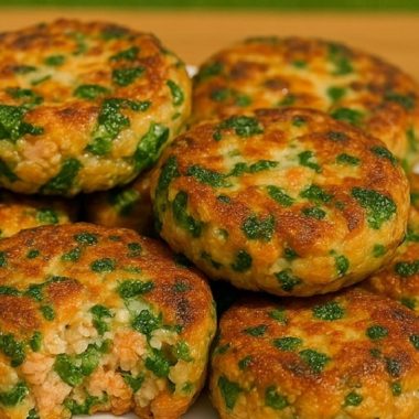 mediterranean salmon patties with feta a flavorful seafood delight