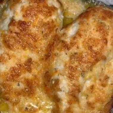 melt in your mouth chicken easy creamy and tender baked chicken recipe