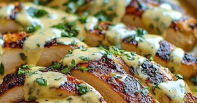 mexican chicken with cheese sauce a flavorful creamy delight
