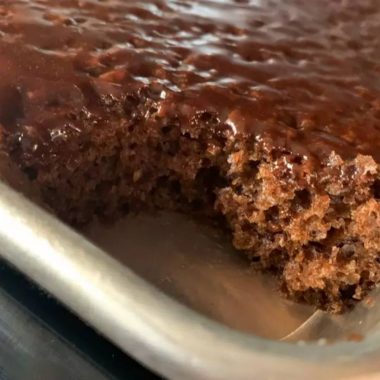 moist and decadent chocolate vinegar cake recipe a unique twist on a classic dessert