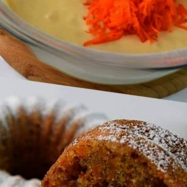 moist and flavorful carrot walnut cake recipe easy healthy and delicious
