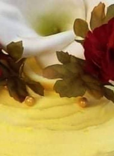 moist and tangy lemon coconut cake recipe a tropical delight