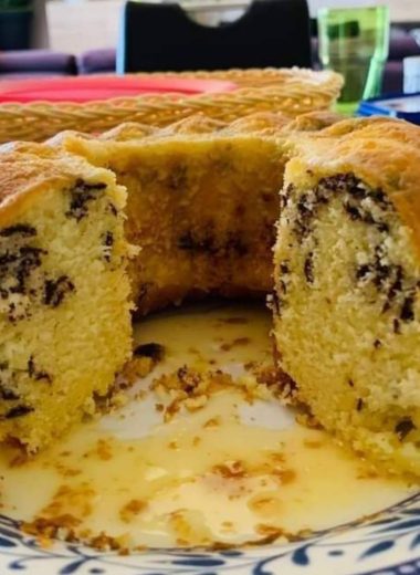 moist and zesty lemon orange cake recipe a citrus delight