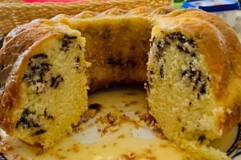 moist and zesty lemon orange cake recipe a citrus delight