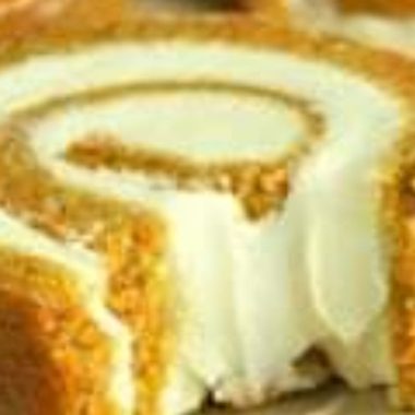 moist carrot cake roll with cream cheese filling a delicious dessert recipe