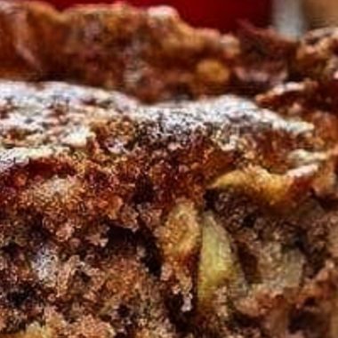 moist cinnamon apple cake recipe a fall favorite dessert