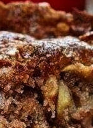 moist cinnamon apple cake recipe a fall favorite dessert