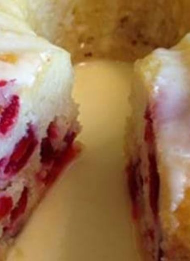 moist cranberry orange bundt cake recipe a perfect holiday treat