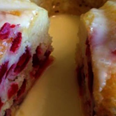 moist cranberry orange cake recipe a family favorite dessert