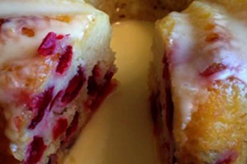 moist cranberry orange cake recipe a family favorite dessert
