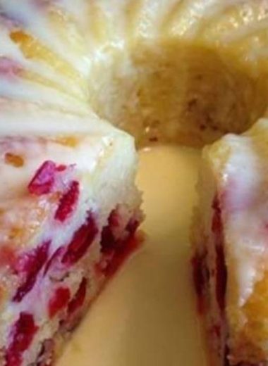 moist cranberry orange cake recipe a perfect holiday dessert