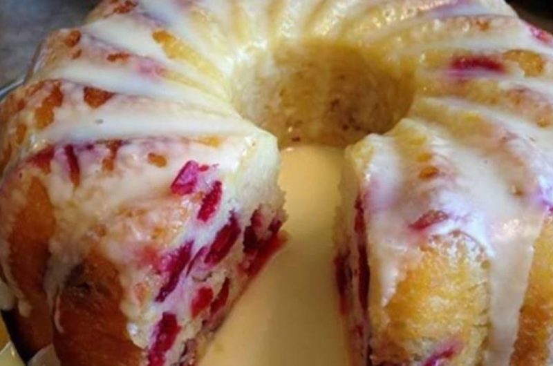 moist cranberry orange cake recipe a perfect holiday dessert