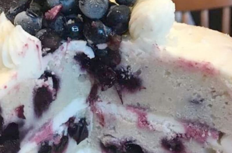 moist lemon blueberry cake recipe a perfect summer dessert