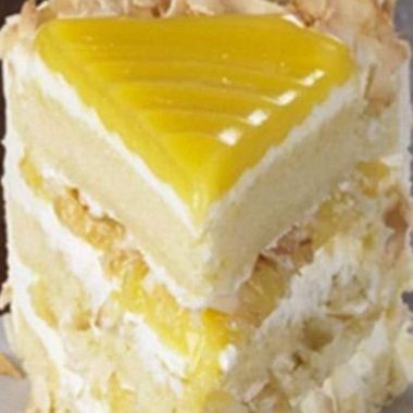 moist lemon coconut cake recipe a tropical delight