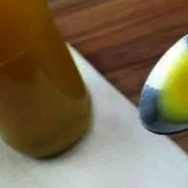 natural blood vessel cleanse recipe one tablespoon daily for heart health