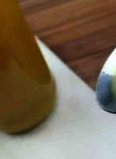 natural blood vessel cleanse recipe one tablespoon daily for heart health