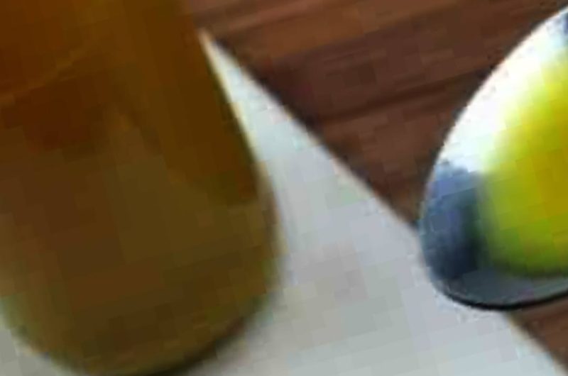 natural blood vessel cleanse recipe one tablespoon daily for heart health