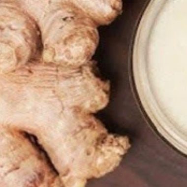 natural botox alternative ginger based recipes for wrinkle reduction and glowing skin
