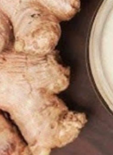natural botox alternative ginger based recipes for wrinkle reduction and glowing skin