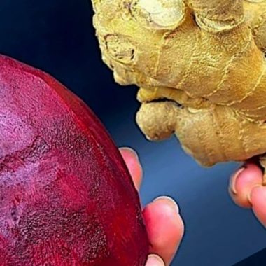 natural detox bomb revitalize your body with beetroot parsley carrots and ginger
