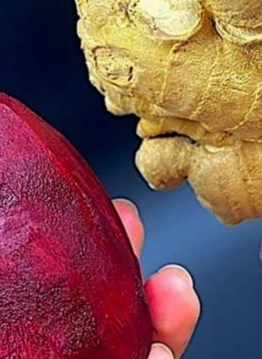 natural detox bomb revitalize your body with beetroot parsley carrots and ginger